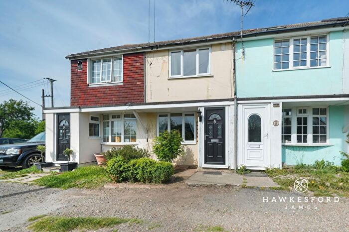 2 Bedroom Terraced House For Sale In Station Row, Teynham, ME9