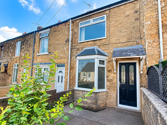 3 Bedroom Terraced House For Sale In Alpine Terrace, Bishop Auckland, DL14