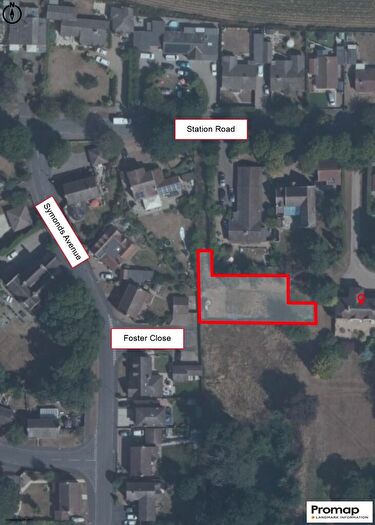 Land For Sale In Foster Close, Ormesby St Margaret, NR29