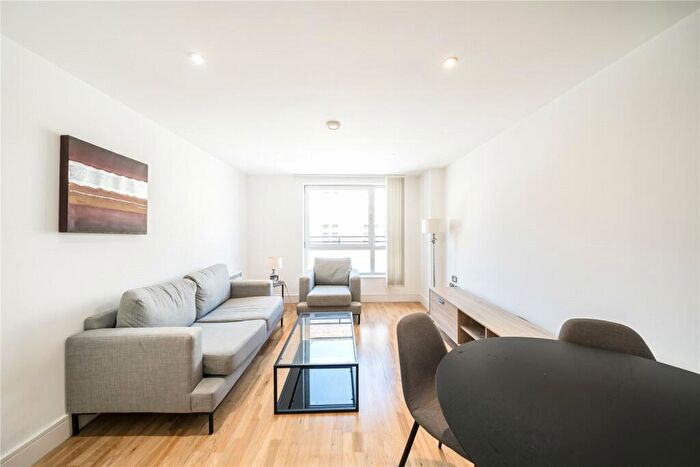 1 Bedroom Apartment To Rent In Cheshire Street, London, E2
