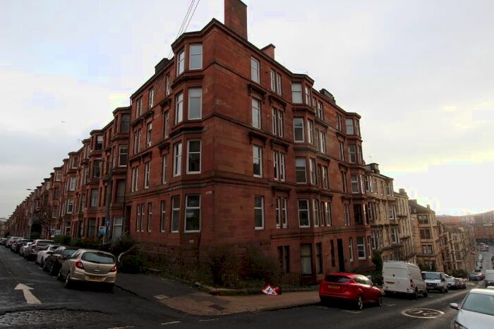 1 Bedroom Flat To Rent In 43 Caird Drive, Partick G11