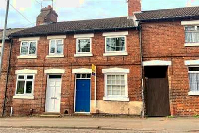2 Bedroom Terraced House To Rent In Leicester Road, Ashby De La Zouch, LE65