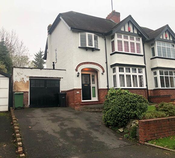 3 Bedroom Property To Rent In Gervase Drive, Dudley, DY1