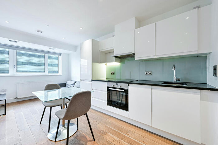 1 Bedroom Flat To Rent In Edridge Road, Croydon, CR0