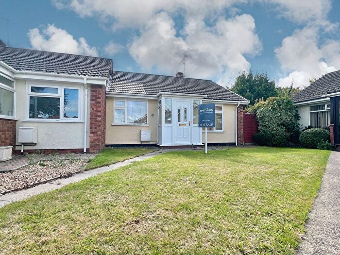 3 Bedroom Terraced Bungalow For Sale In West View, Creech St. Michael, TA3