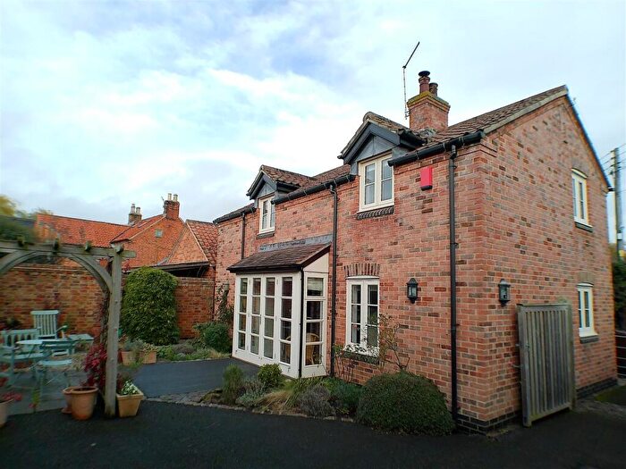 3 Bedroom Detached House For Sale In Church Lane, Redmile, Nottingham, NG13