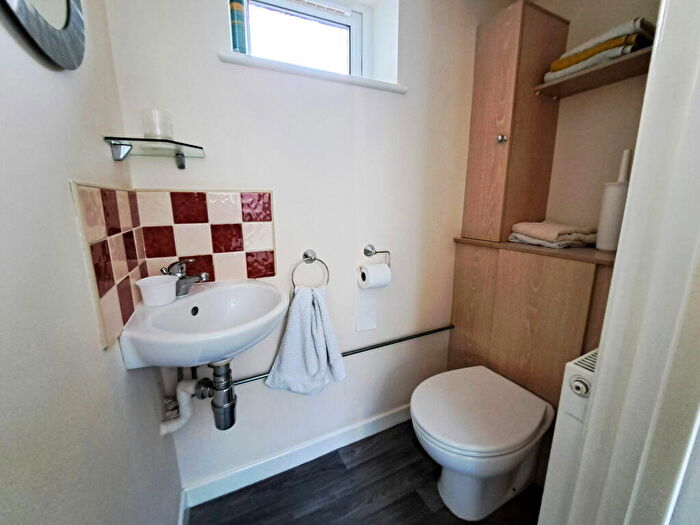 3 Bedroom Semi-Detached House For Sale In Waresley Road, Gamlingay, Sandy, Bedfordshire, SG19