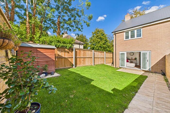 2 Bedroom Semi-Detached House For Sale In Castle Close, Ketton, Stamford, Lincolnshire, PE9