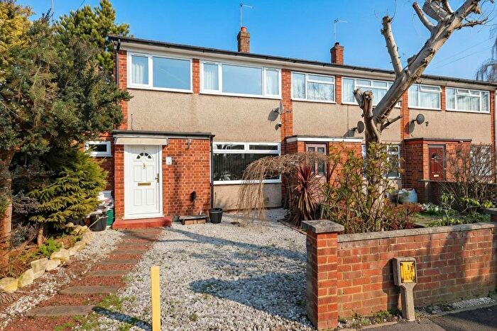 3 Bedroom End Terrace House For Sale In Alpha Road, Hillingdon, UB10