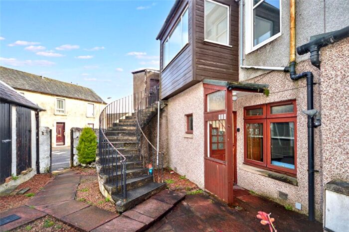 2 Bedroom Flat For Sale In Ochil Street, Tillicoultry, Clackmannanshire, FK13