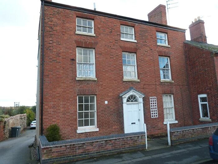 1 Bedroom Flat To Rent In High Street, Ibstock, LE67