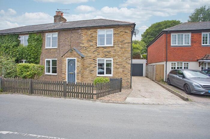 3 Bedroom Semi-Detached House For Sale In Mongeham Road, Deal, CT14