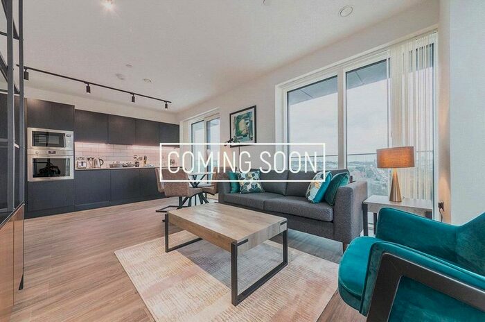 2 Bedroom Flat To Rent In One West Point (Block A), Portal West, Victoria Road, W3