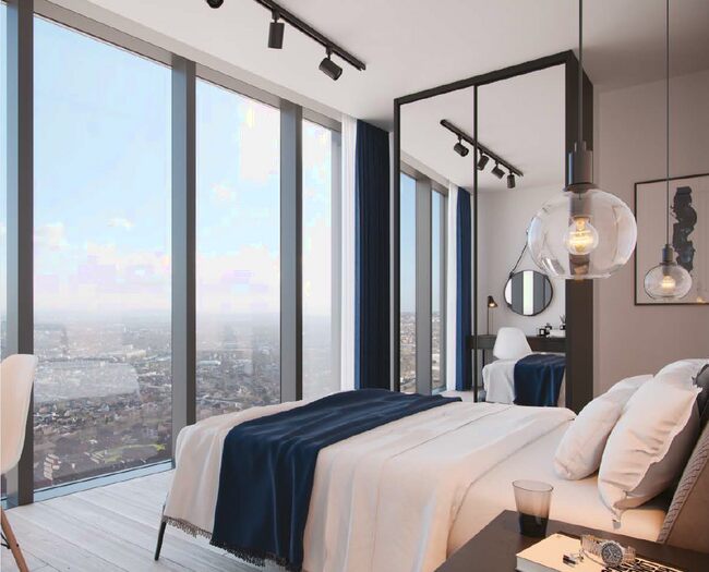 2 Bedroom Flat To Rent In Portal Way, London, W3