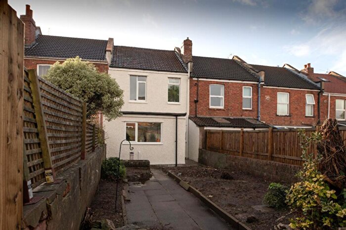 1 Bedroom Terraced House To Rent In Sandbach Road (D), Brislington, Bristol, Bristol, BS4