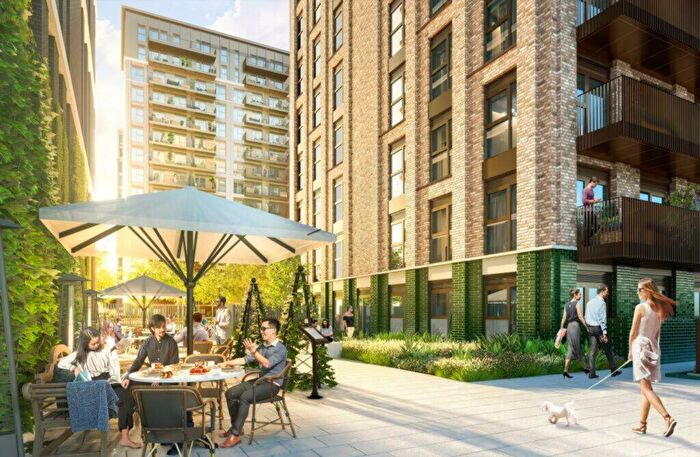 1 Bedroom Apartment To Rent In Western Gateway, London, E16