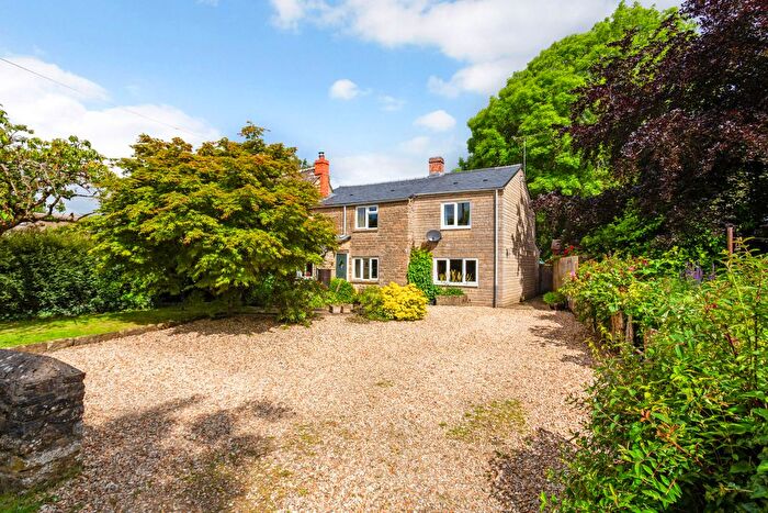 4 Bedroom Detached House For Sale In The Derry, Ashton Keynes, SN6