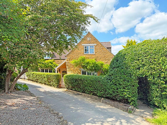 3 Bedroom Detached House For Sale In Bottom Lane, Stoke Albany, Market Harborough, Leicestershire, LE16