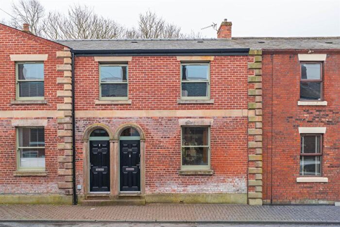3 Bedroom Terraced House For Sale In Fox Lane, Leyland, PR25