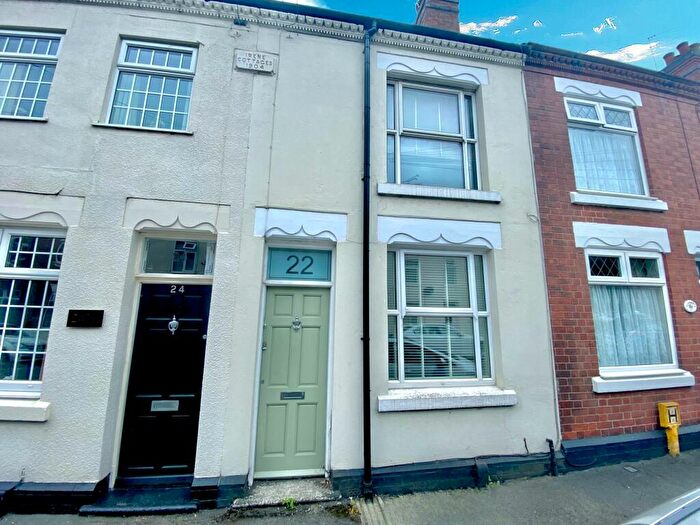 2 Bedroom Terraced House To Rent In Toler Road, Nuneaton, CV11