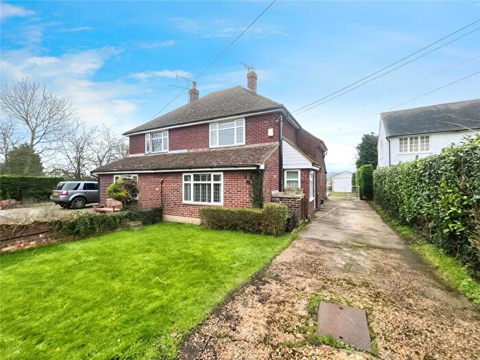 3 Bedroom Semi-Detached House For Sale In Park House Cottage, Bower Lane, Eynsford, Dartford, DA4