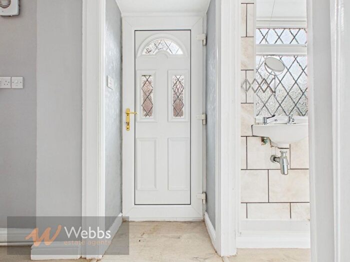 3 Bedroom Terraced House For Sale In Blakenall Lane, Walsall, WS3