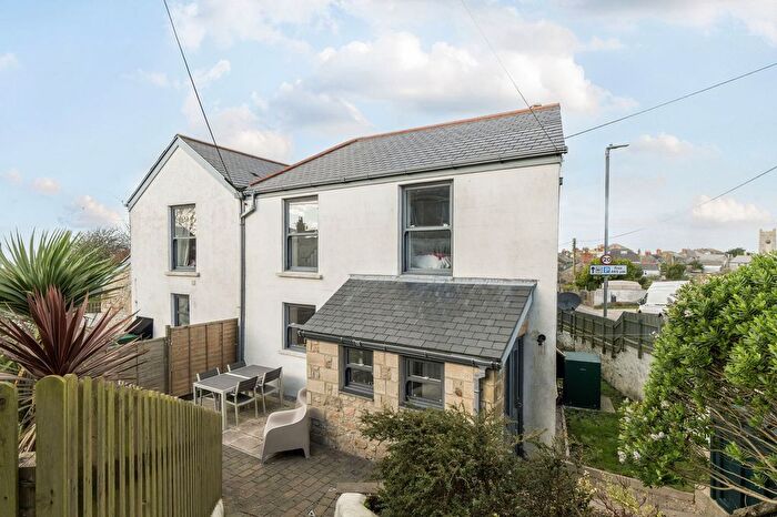 3 Bedroom Detached House For Sale In Fore Street, St Just, TR19