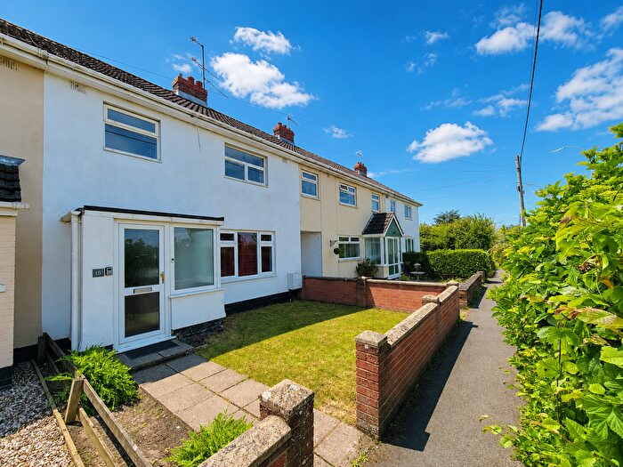 3 Bedroom Terraced House For Sale In Kirby Rise, Barham, Ipswich, Suffolk, IP6
