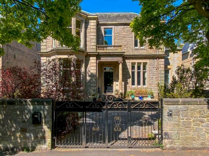 8 Bedroom House To Rent In Polwarth Terrace, Merchiston, Edinburgh, EH11