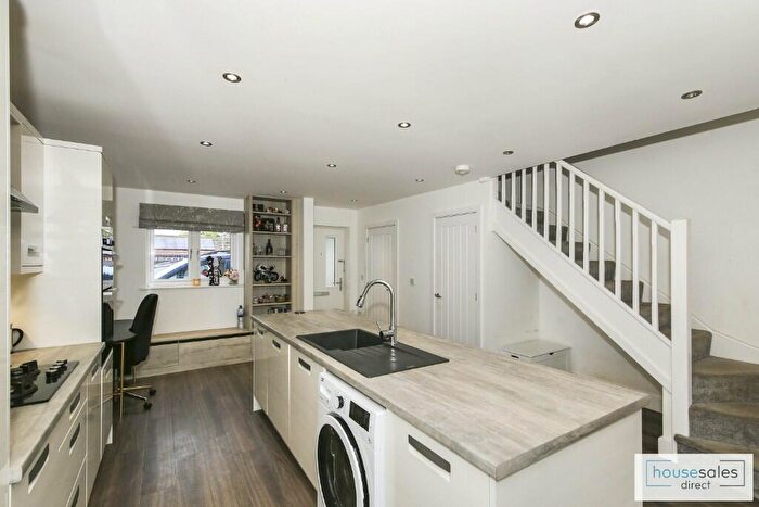 2 Bedroom Semi-Detached House For Sale In Spire View, Whittlesey, PE7