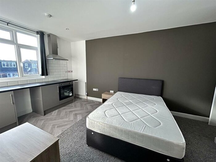 Studio To Rent In Wolfa Street, Derby, DE22