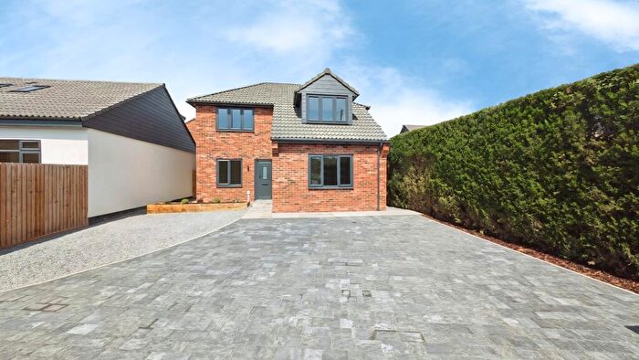 4 Bedroom Detached House For Sale In Bristol Road, Frampton Cotterell, Bristol, BS36