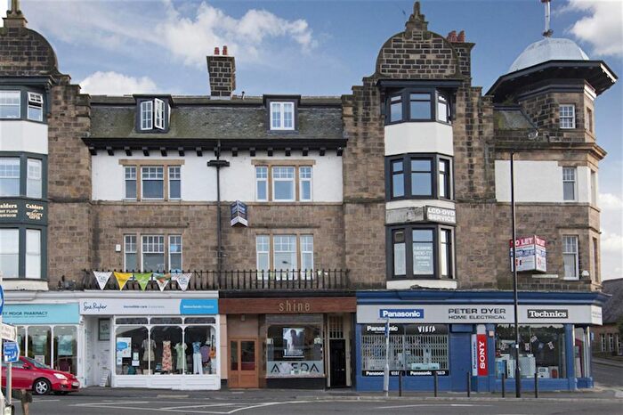 1 Bedroom Flat To Rent In Cow Pasture Road, Ilkley, LS29