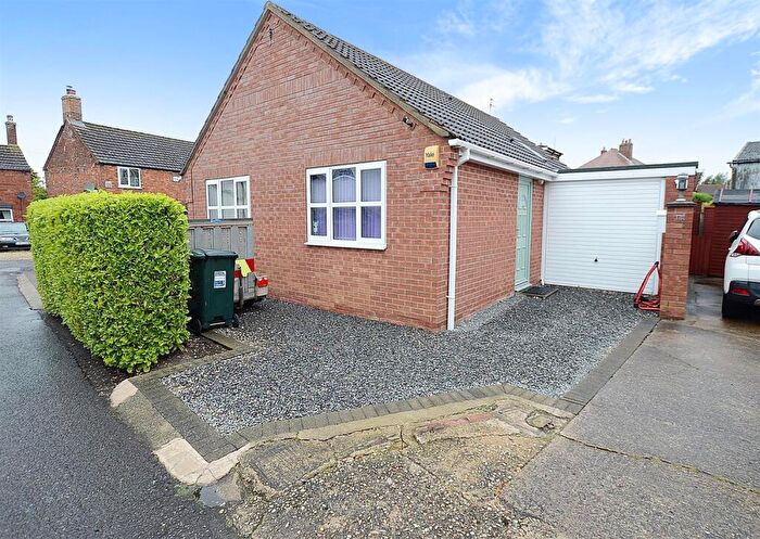 2 Bedroom Detached Bungalow For Sale In A Providence Place, Coningsby, LN4