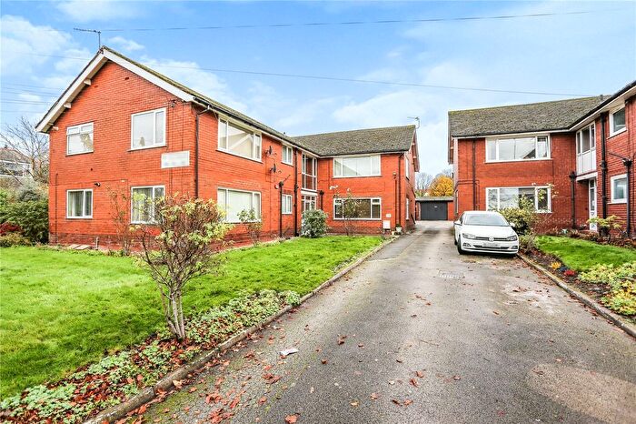 2 Bedroom Flat For Sale In Harrytown, Romiley, Stockport, SK6