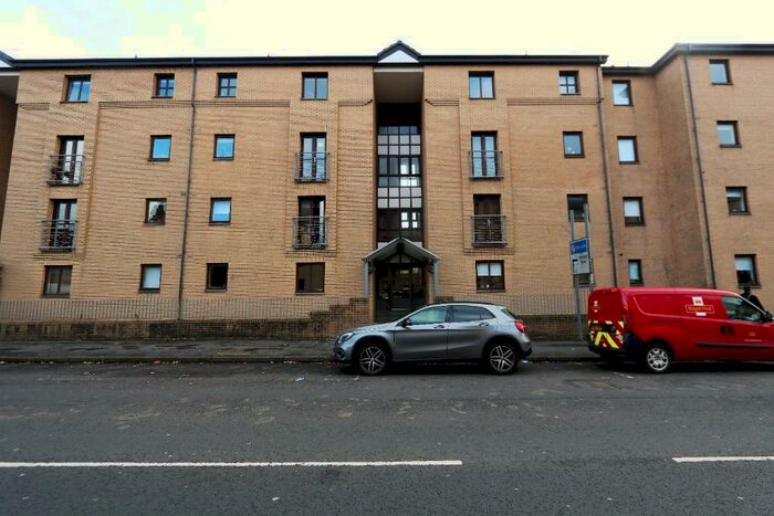 2 Bedroom Flat To Rent In St George's Road, Charing Cross, Glasgow, G3