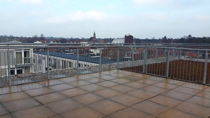 Studio To Rent In Brownell Place, London, W7