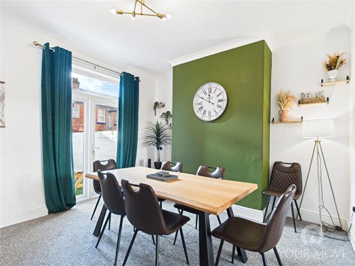 4 Bedroom Terraced House For Sale In Leafield Road, Darlington, Durham, DL1