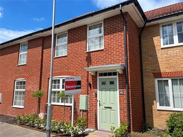 3 Bedroom Terraced House For Sale In Central Boulevard, Aylesham, Canterbury, Kent, CT3