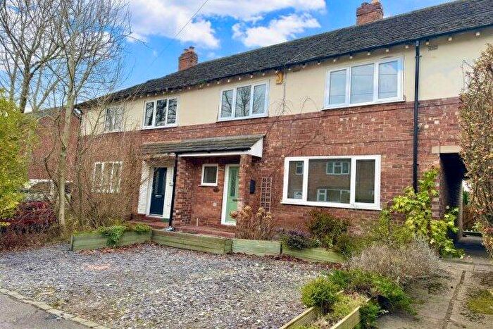 3 Bedroom Terraced House To Rent In Lowe Drive, Knutsford, WA16