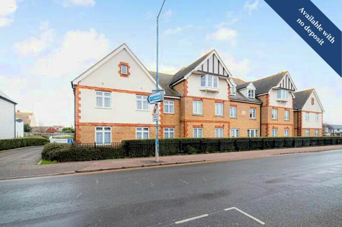 2 Bedroom Apartment To Rent In Copperas Court, Tankerton Road, CT5