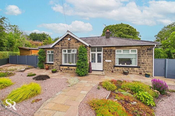 2 Bedroom Detached Bungalow For Sale In Alder Brook, Chinley, SK23