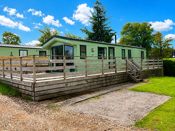 3 Bedroom Park Home For Sale In Ormside, Appleby-In-Westmorland, CA16