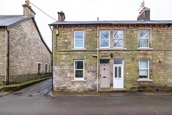 1 Bedroom End Of Terrace House For Sale In Mary Street, Langholm, DG13