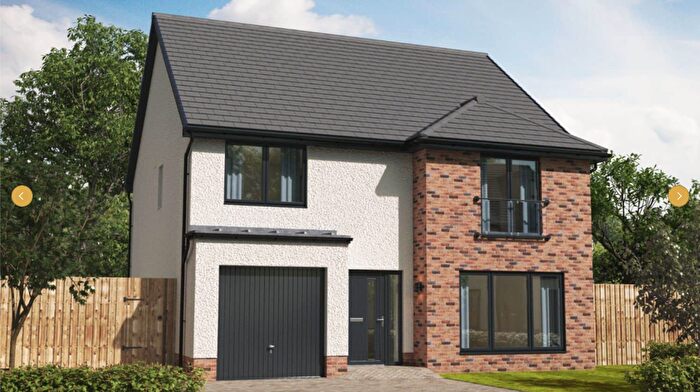 4 Bedroom Detached House For Sale In Burn Avenue, Wynyard, Billingham, TS22