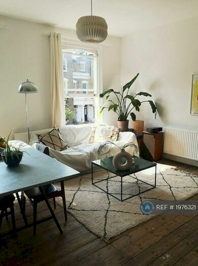 1 Bedroom Flat To Rent In First Floor, London, N5