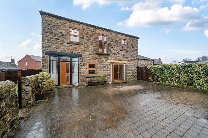 5 Bedroom Detached House For Sale In Chapel Street, Carlton, Wakefield, West Yorkshire, WF3