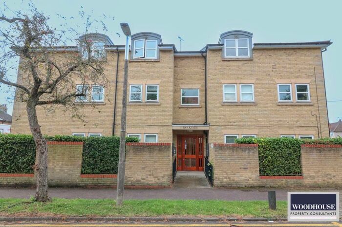 1 Bedroom Flat To Rent In Montayne Road, Cheshunt, Waltham Cross, EN8