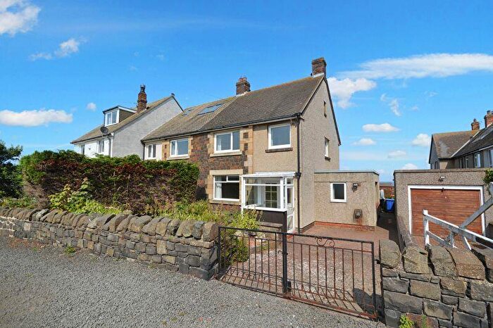 3 Bedroom Terraced House For Sale In Whin Hill, Craster, NE66