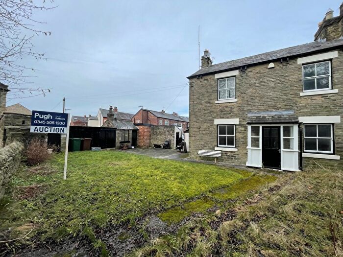 Cottage For Sale In Top Lock Cottage, Lockside, Marple, Stockport, Cheshire, SK6